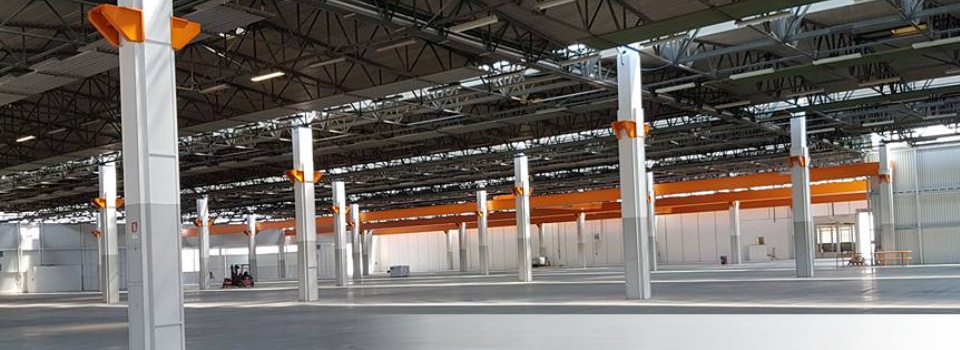 Costruzioni industriali  Qualità e sicurezza